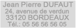 Aper�u inexistant