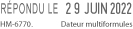 Aper�u inexistant