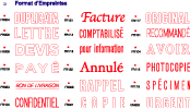 Aper�u inexistant
